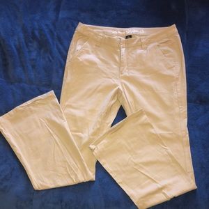 NWOT Arizona Jean Co Wide Leg Jeans Size 13